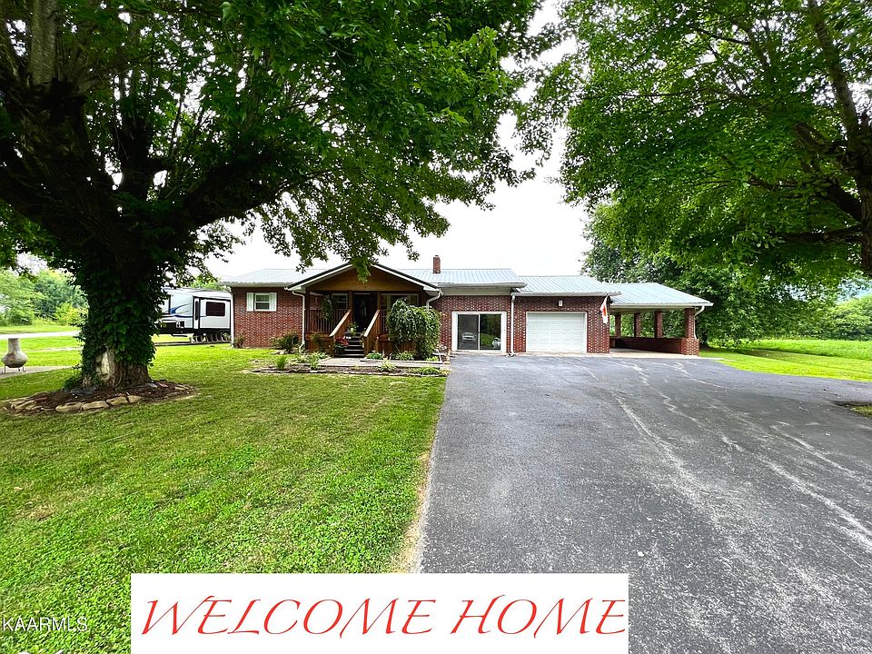 196 Wooldridge Pike, TN 37819 Zillow
