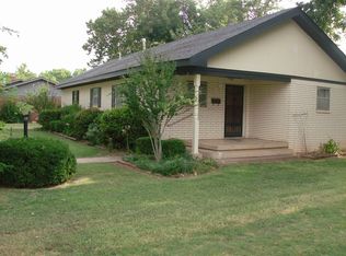110 S Ohio St, Hobart, OK 73651