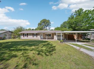 141 S Bryan St, Copan, OK 74022