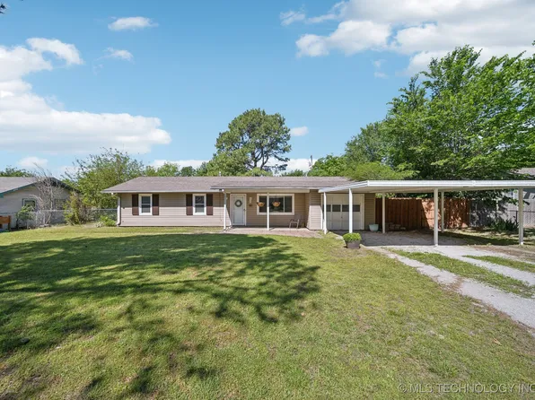 141 S Bryan St, Copan, OK 74022