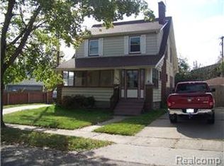 144 Walnut St, River Rouge, MI 48218