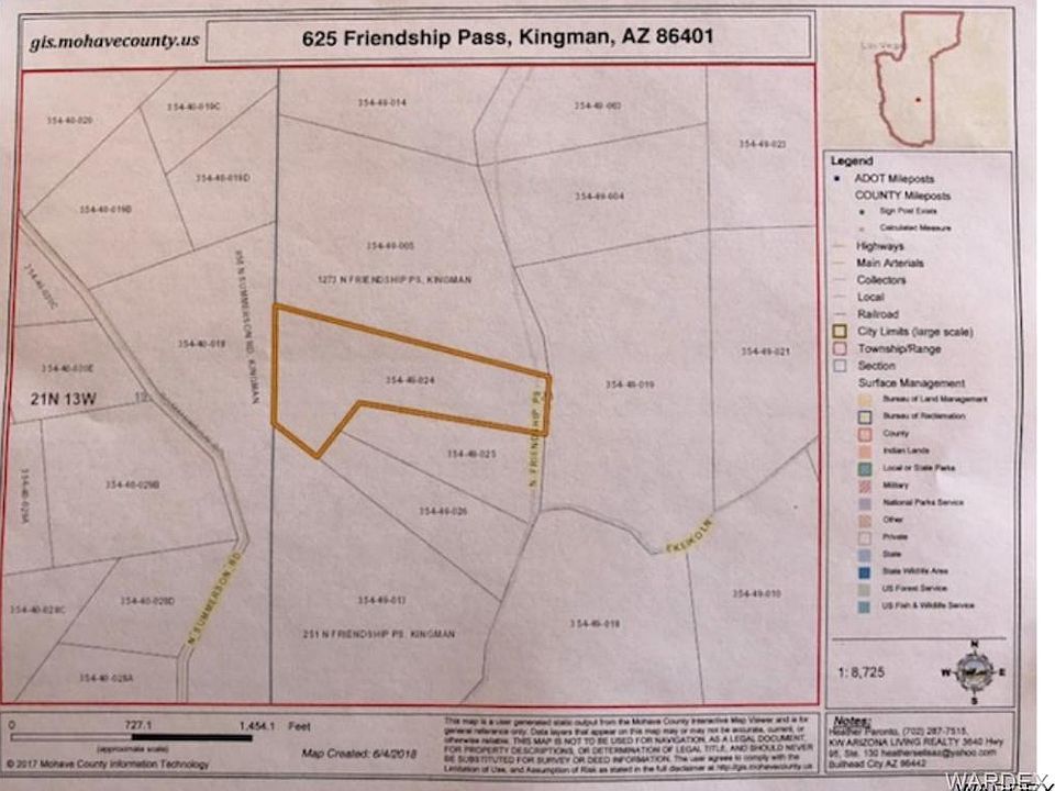 1st image of 625 N Friendship Pass