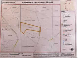 625 N Friendship Pass, Kingman, AZ 86401