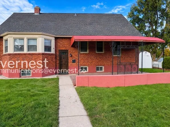 1326 E Kiowa St, Colorado Springs, CO 80909
