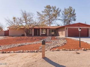 8300 E Marlena Cir, Tucson, AZ 85715