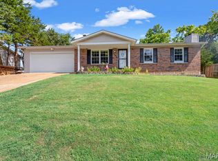 2302 Crystal Wood Dr, Arnold, MO 63010