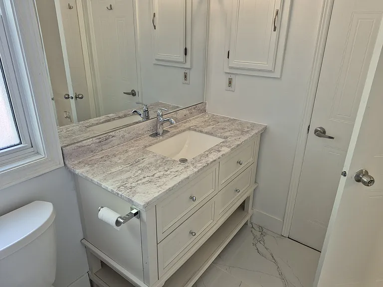 Top Floor Bathroom