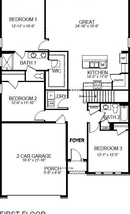 Floor Plan.