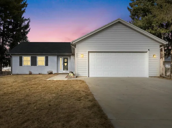 404 Pheasant LANE, Sullivan, WI 53178