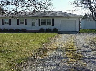 9055 N Spiker Rd, Piqua, OH 45356