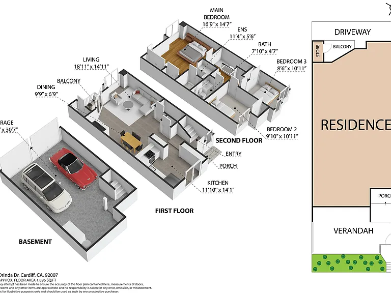 2140 Orinda Dr #B — Photo 27