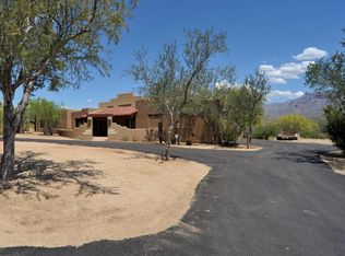 2330 W La Cresta Rd, Tucson, AZ 85742