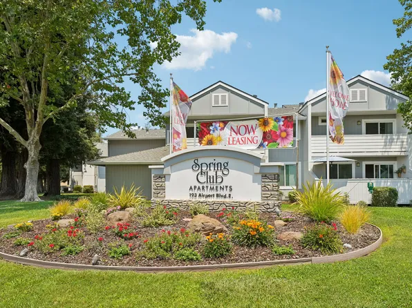 Spring Club Apartments, 193 Airport Blvd E #F17724baf, Santa Rosa, CA 95403