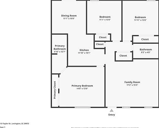 213 Taylor Dr — Photo 2