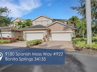 9180 Spanish Moss Way UNIT 922, Bonita Springs, FL 34135