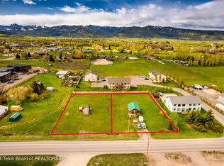 180 & 190 Cedron Rd, Victor, ID 83455