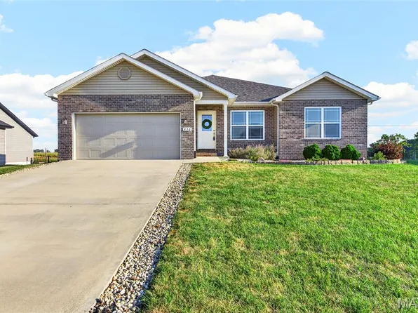 636 Eisenhower Blvd, Troy, IL 62294
