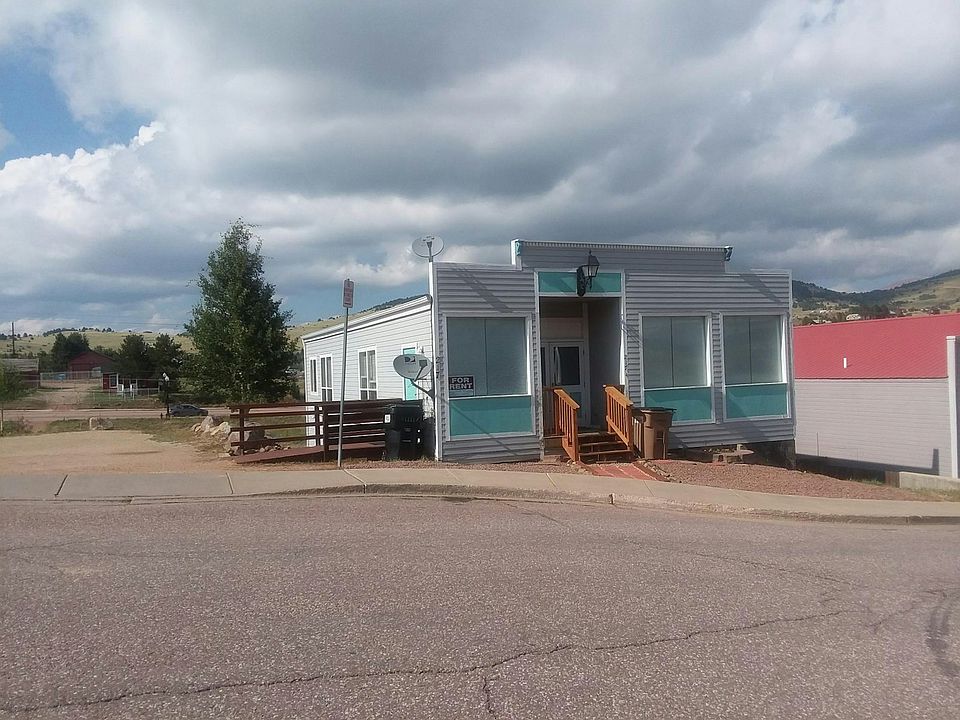 Front of Building