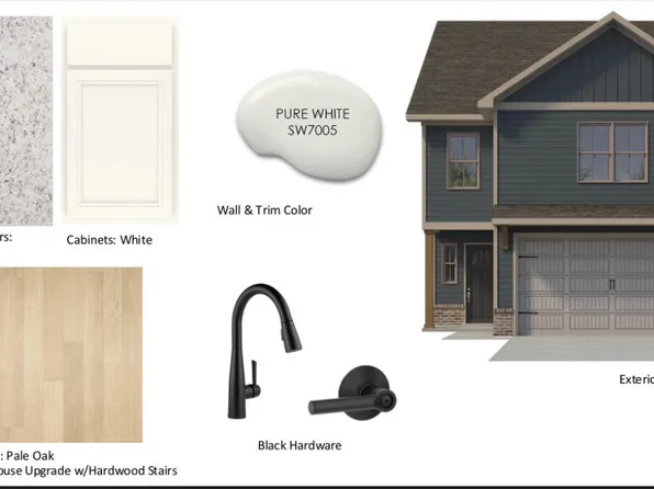 1316 Mountain Quail Cir, Maryville, TN 37801