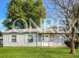 8218 E Laughlin Dr, Indianapolis, IN 46219