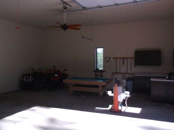 Inside Garage/Pole Barn