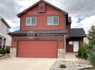 5848 Moon Ridge Dr, Colorado Springs, CO 80922