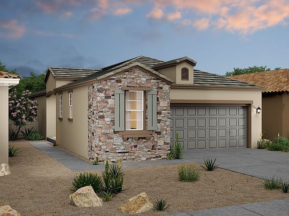Saguaro Cottage B