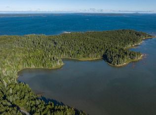 Part of Map 1, Lot 18, Jericho Bay Road, Swans Island, ME 04685