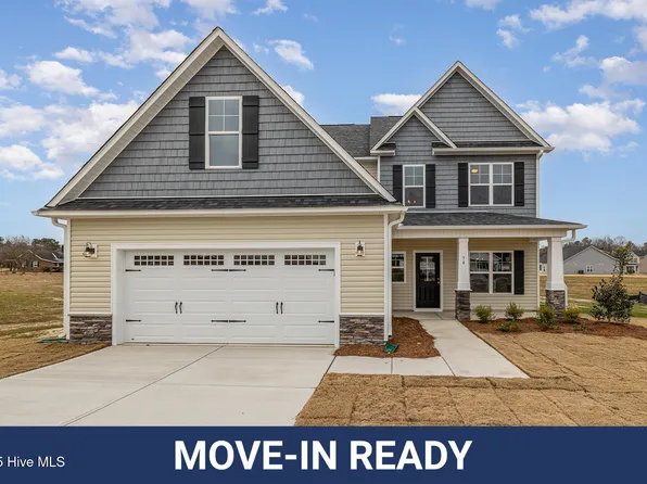 54 Barony Lane, Smithfield, NC 27577