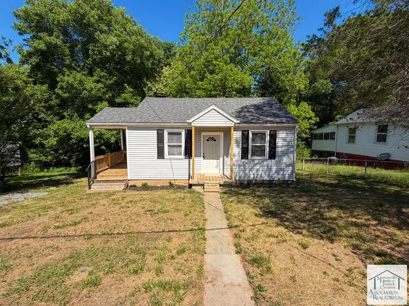 1140 Sylvan Ave, Martinsville, VA 24112