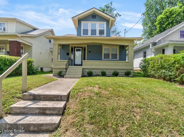 4020 W Muhammad Ali Blvd, Louisville, KY 40212