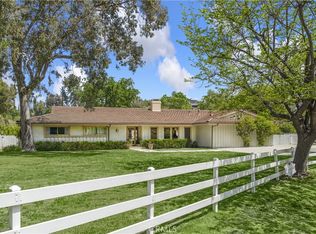 5541 Paradise Valley Rd, Hidden Hills, CA 91302
