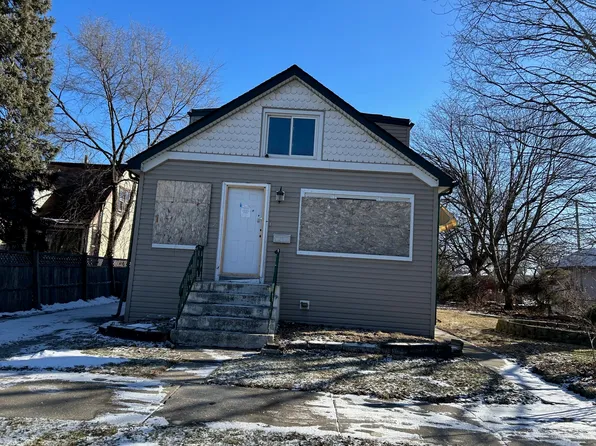 17065 Crane Ave, Hazel Crest, IL 60429