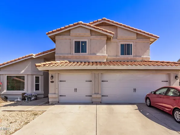 4056 W CHARLOTTE Drive, Glendale, AZ 85310