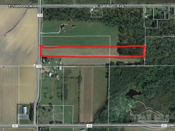 0 County Road 73, Summerdale, AL 36580
