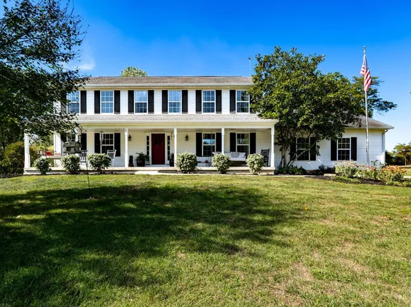 8109 Zoar Rd, Morrow, OH 45152