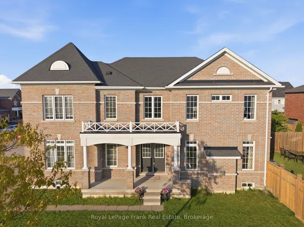 1 Gomme Ave, Clarington, ON L1B 0K9
