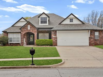 14228 S Vandalia Ave, Bixby, OK, 74008