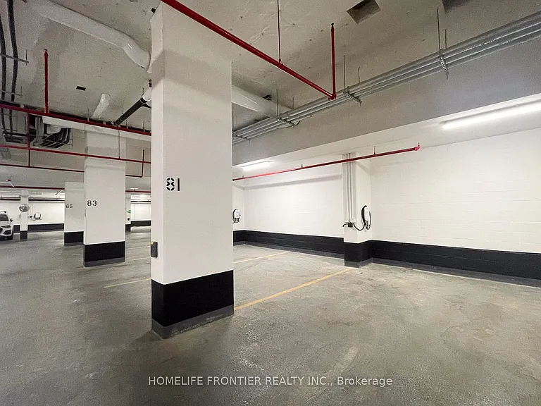 8 Tippett Rd #1406 — Photo 37