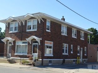 22 W Congress St, Nora Springs, IA 50458