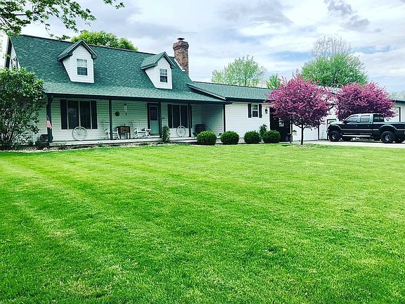 new roof and all new windows