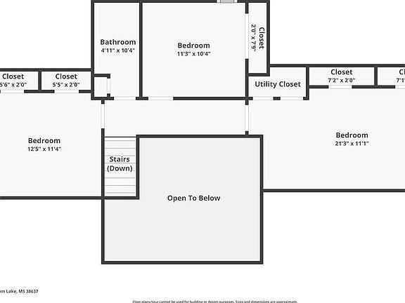 4th image of 7457 Lee Ann Dr