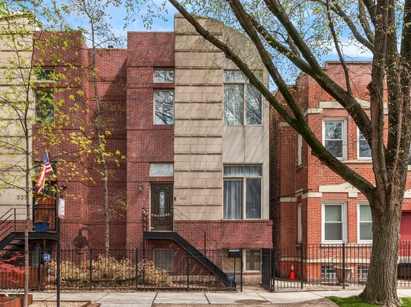 535 N Wood St, Chicago, IL 60622