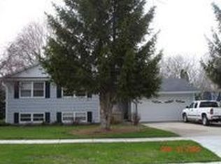 303 Woodside St, Rosendale, WI 54974