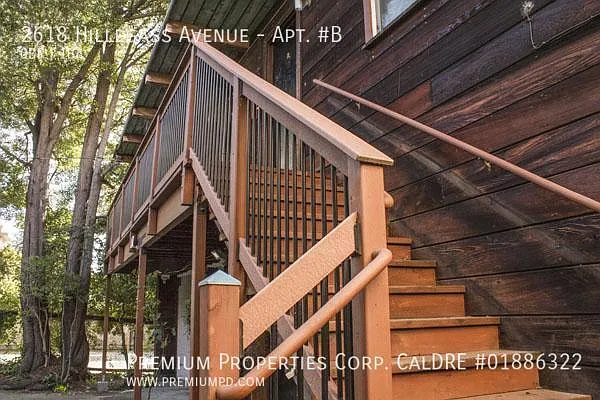 2618 Hillegass Ave #B — Photo 11