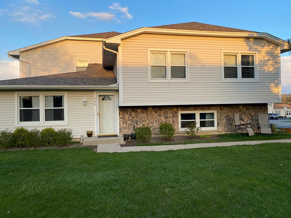 View from the yard offering open space with the corner lot