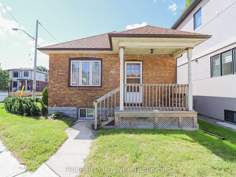 482 Donlands Ave — Photo 1