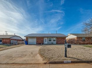 1312 S 12th Pl, Kingfisher, OK 73750