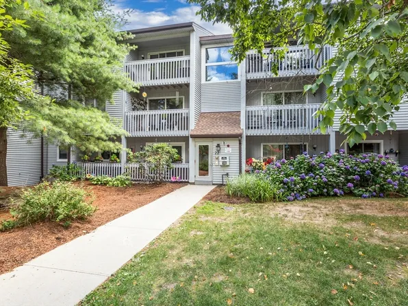 2209 Franklin Crossing Rd #2209, Franklin, MA 02038