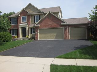 5825 Burnett Dr N, Galena, OH